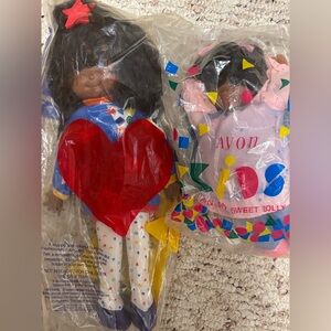 Vintage Avon Dolls